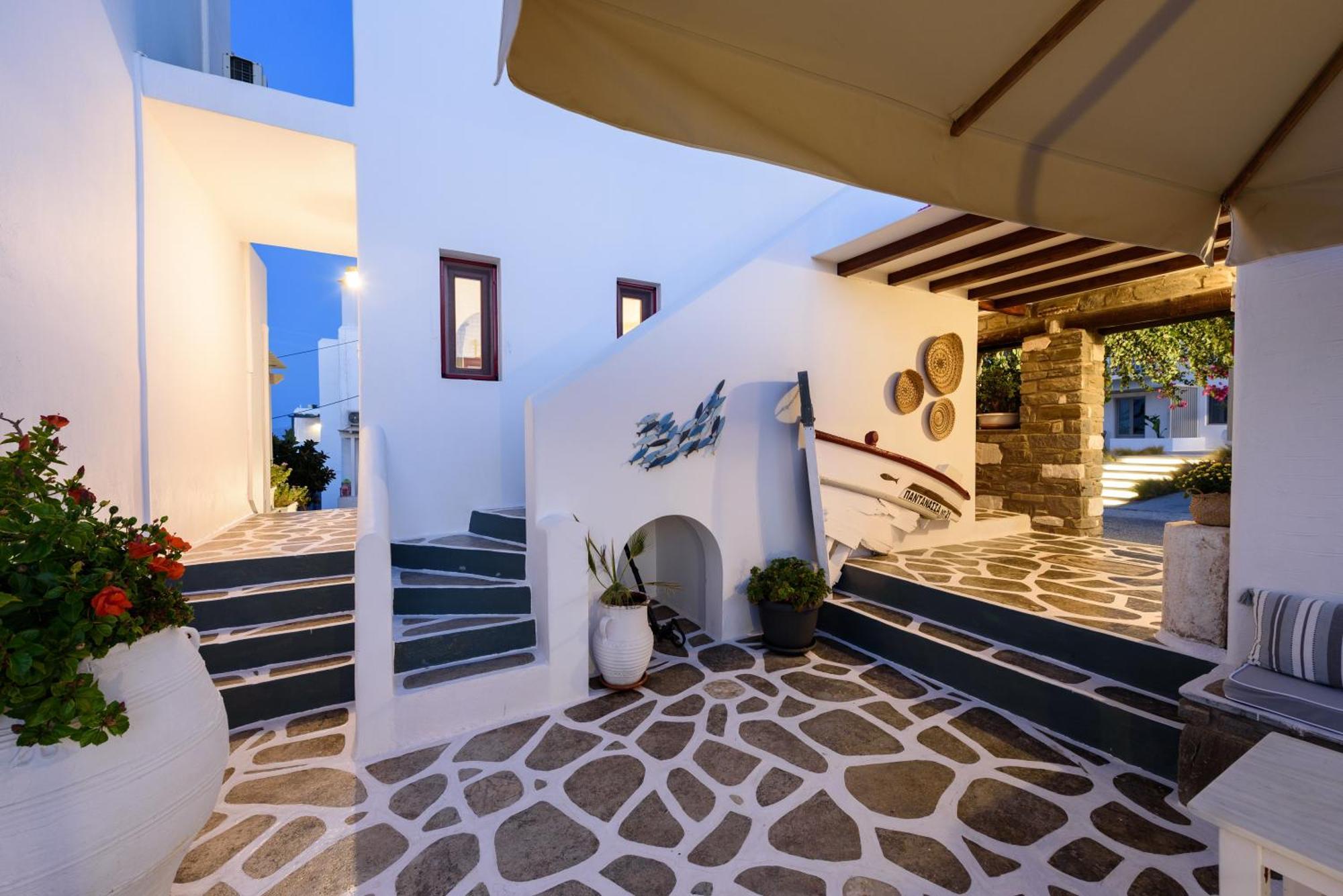 Archipelagos Studios Naousa  Ngoại thất bức ảnh