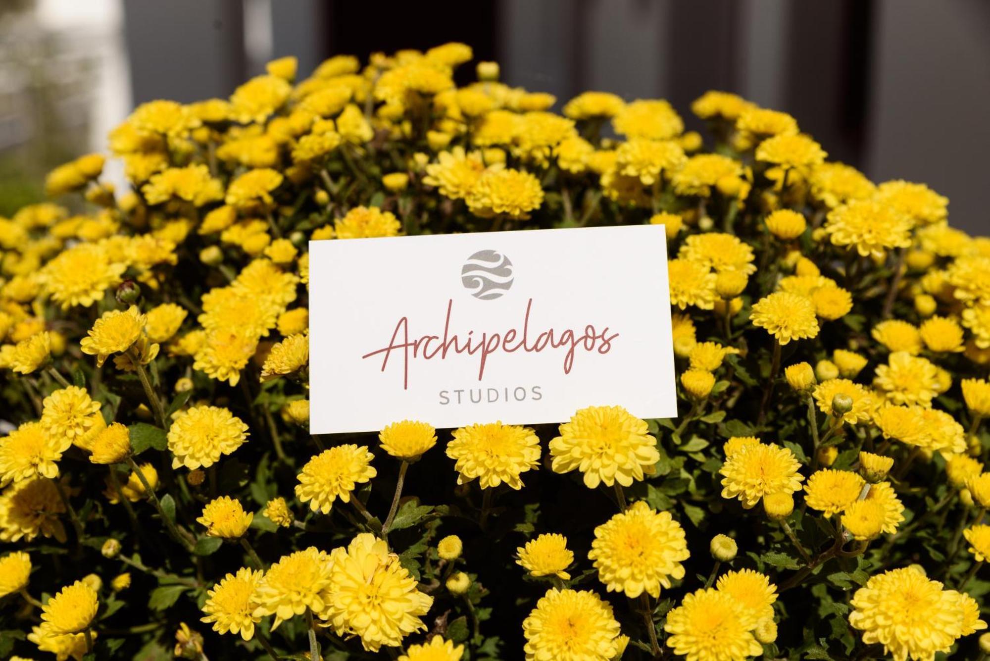 Archipelagos Studios Naousa  Ngoại thất bức ảnh