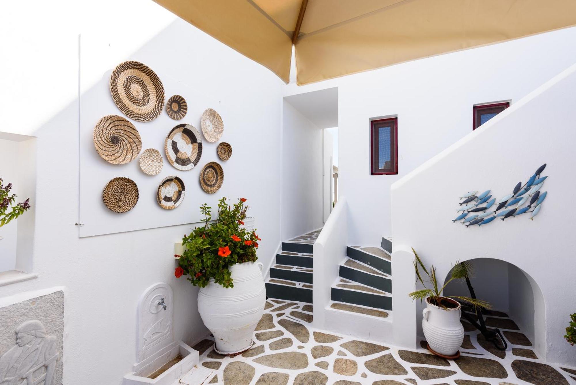 Archipelagos Studios Naousa  Ngoại thất bức ảnh
