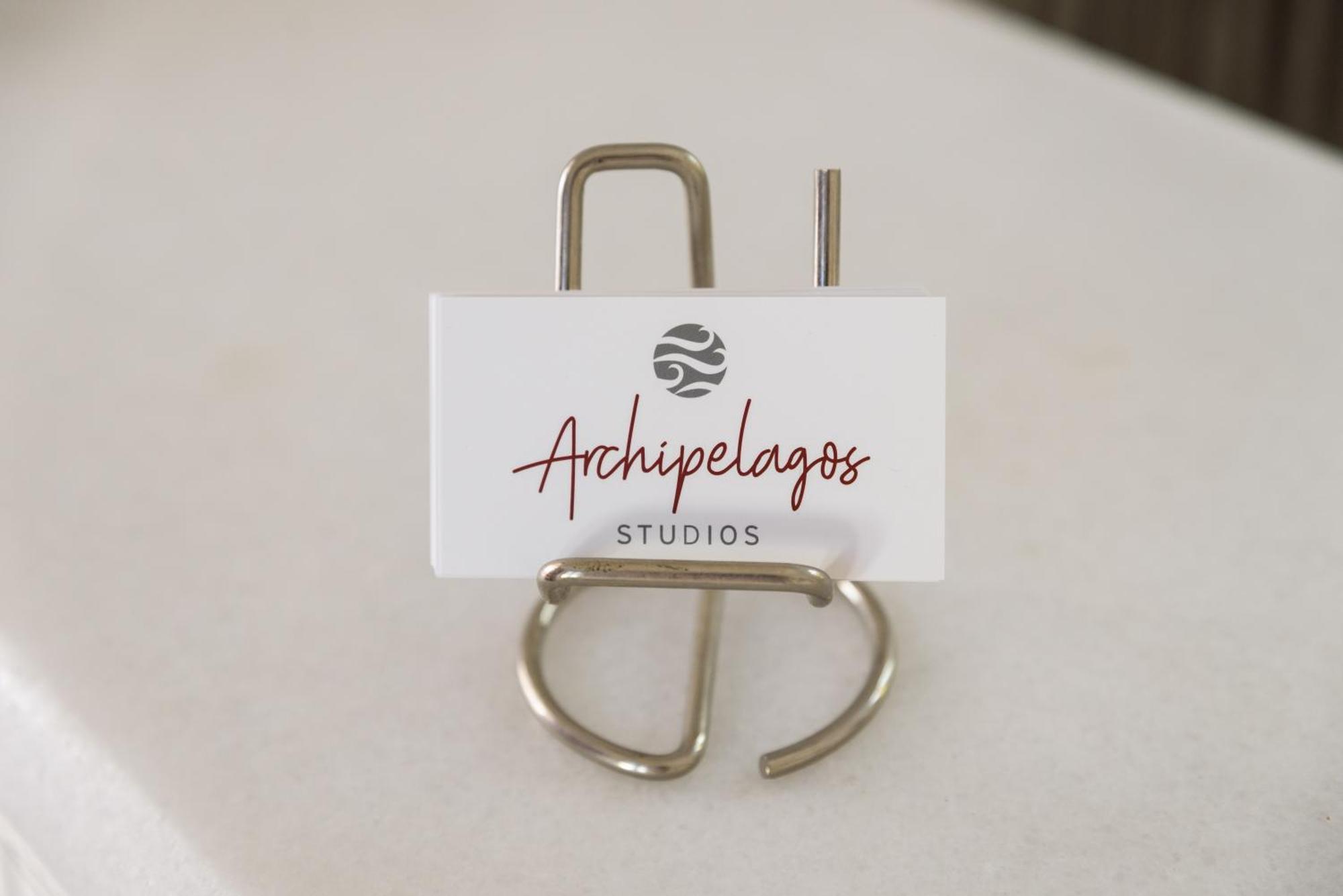 Archipelagos Studios Naousa  Ngoại thất bức ảnh