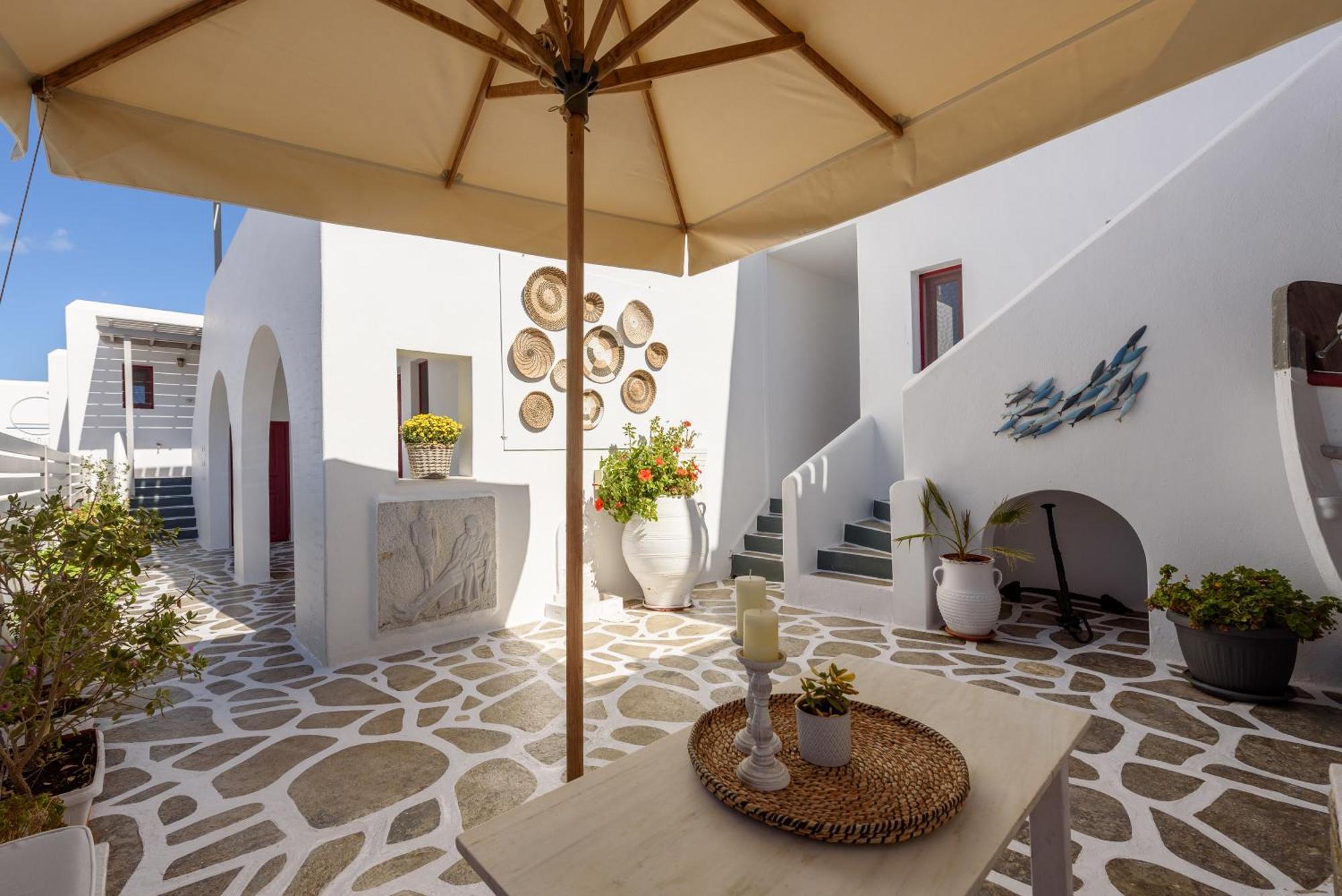 Archipelagos Studios Naousa  Ngoại thất bức ảnh