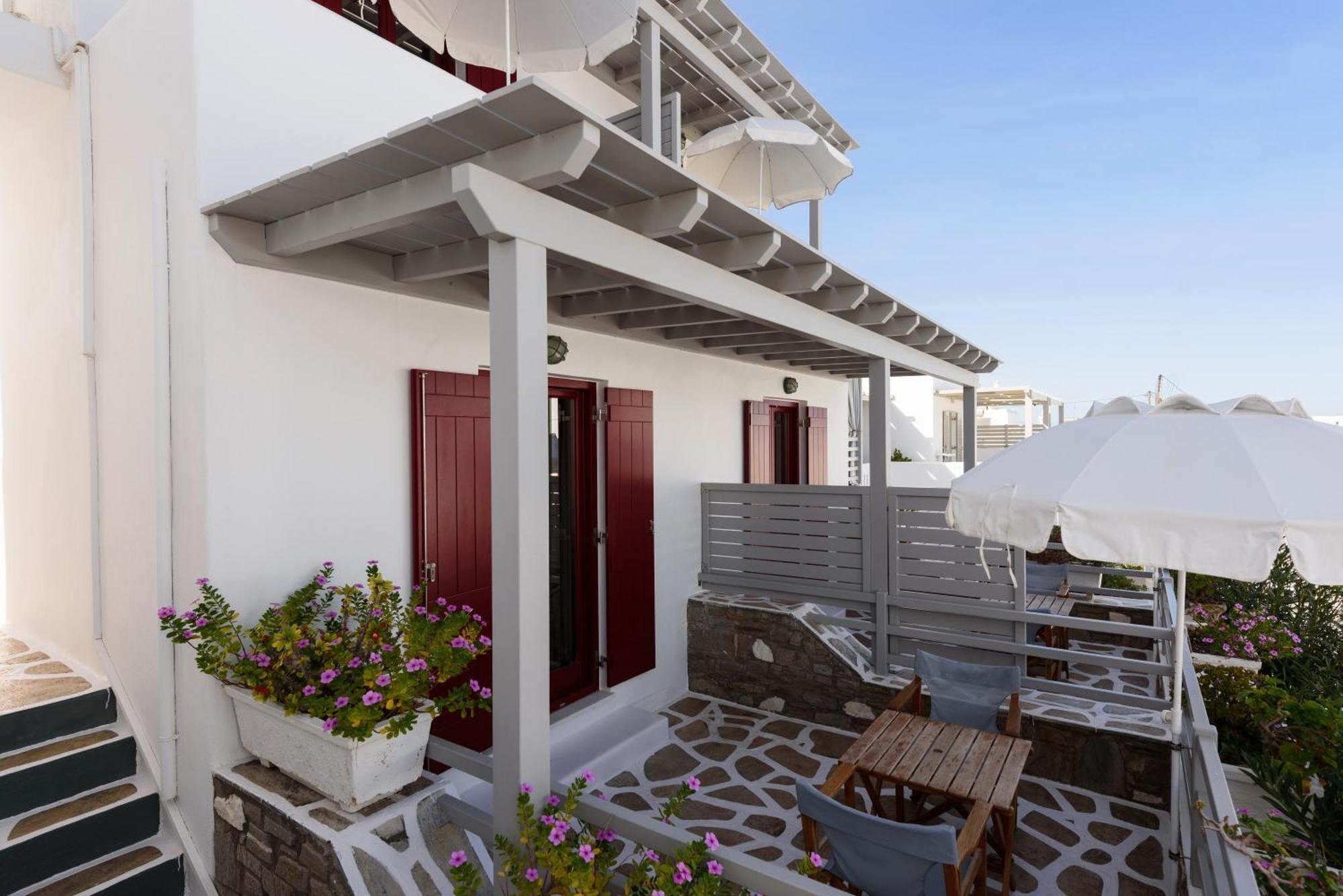 Archipelagos Studios Naousa  Ngoại thất bức ảnh