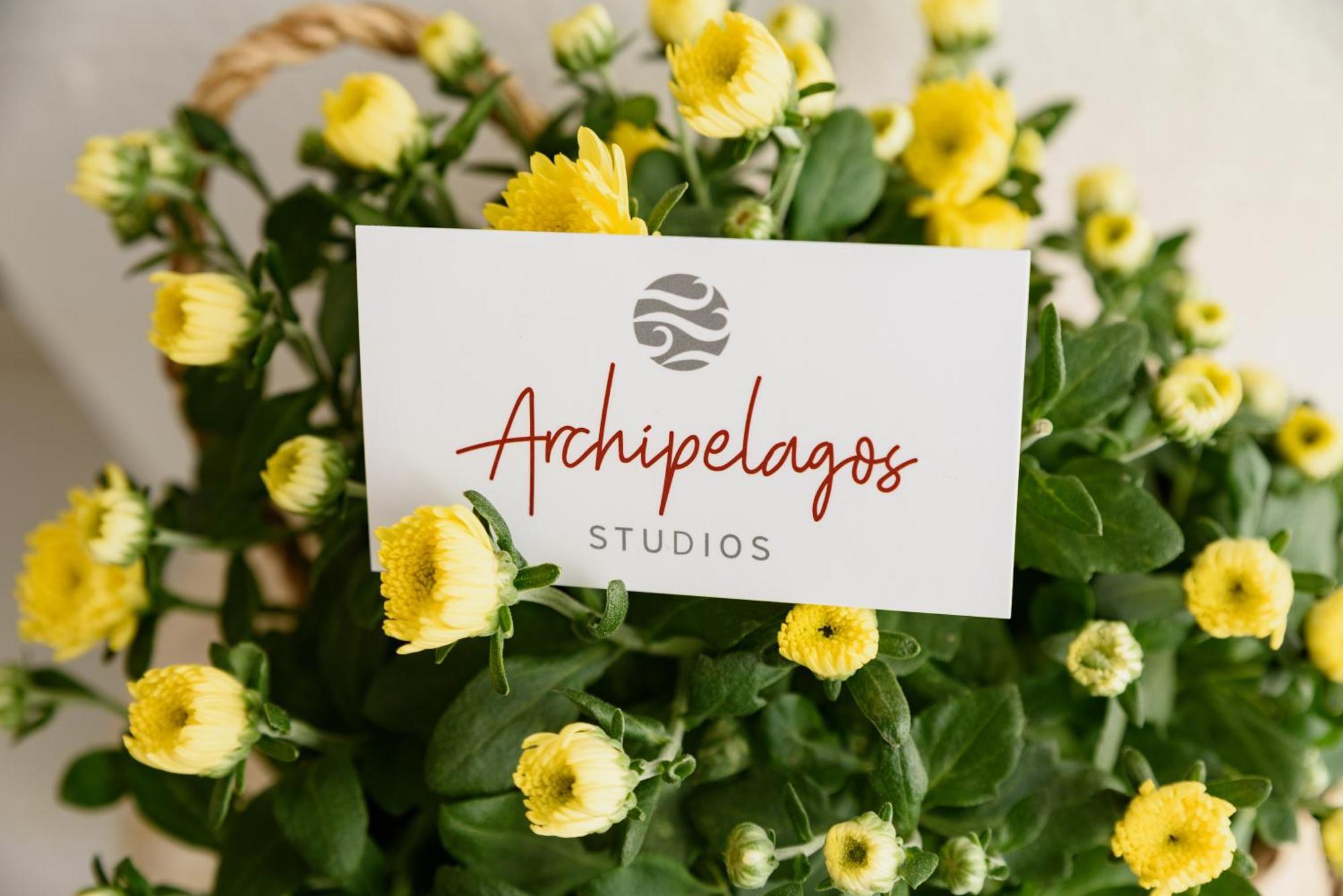 Archipelagos Studios Naousa  Ngoại thất bức ảnh