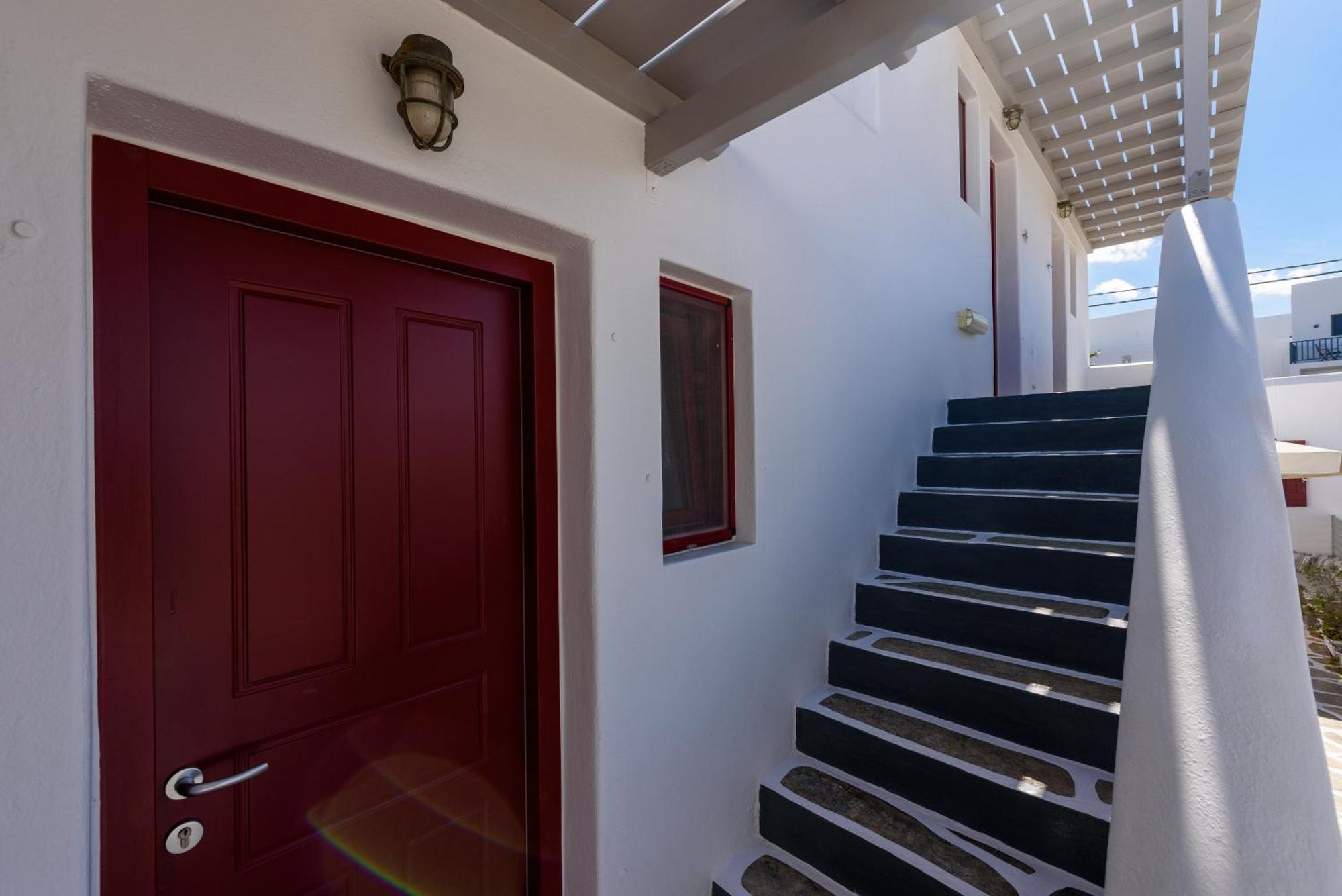 Archipelagos Studios Naousa  Ngoại thất bức ảnh