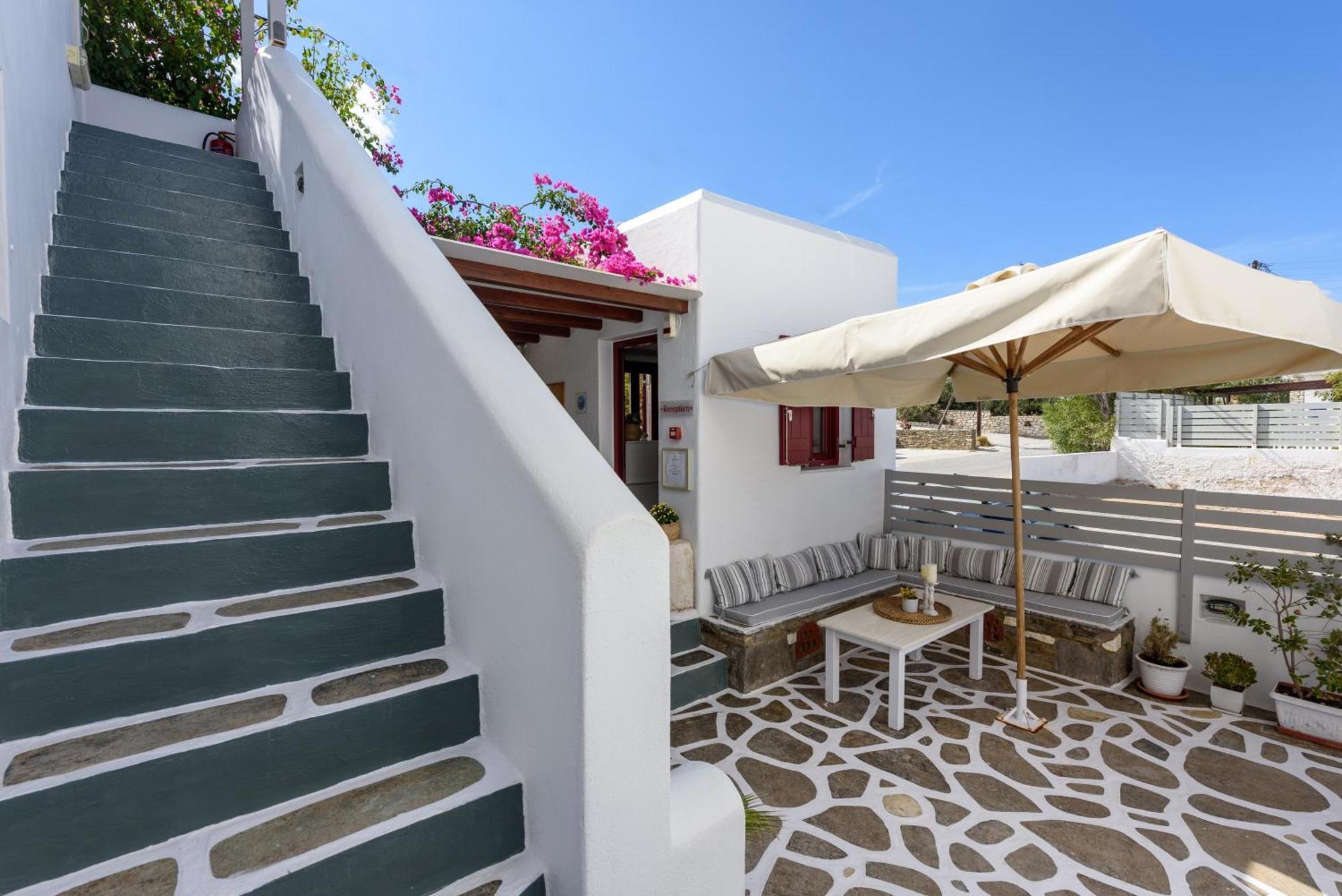 Archipelagos Studios Naousa  Ngoại thất bức ảnh