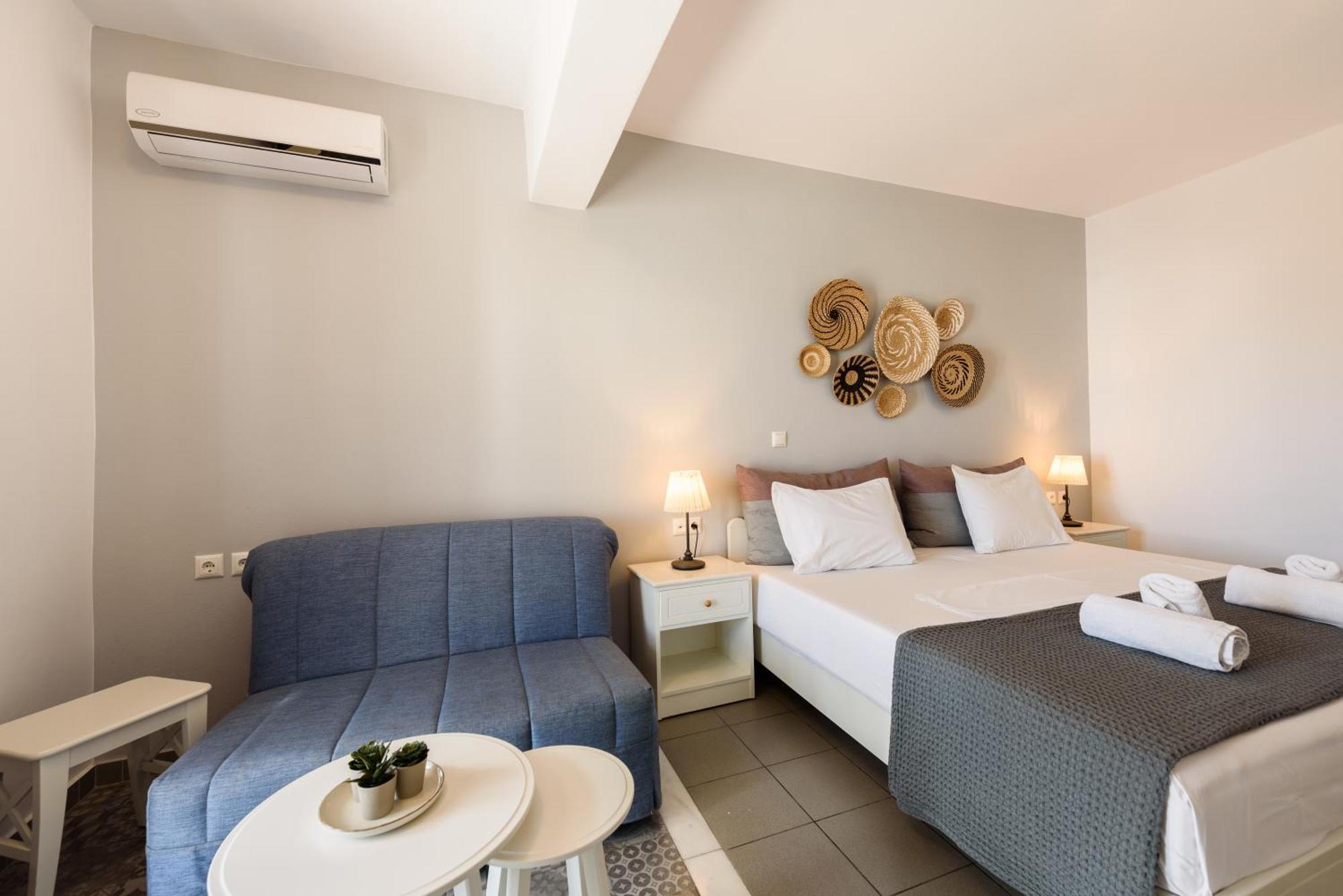Archipelagos Studios Naousa  Ngoại thất bức ảnh