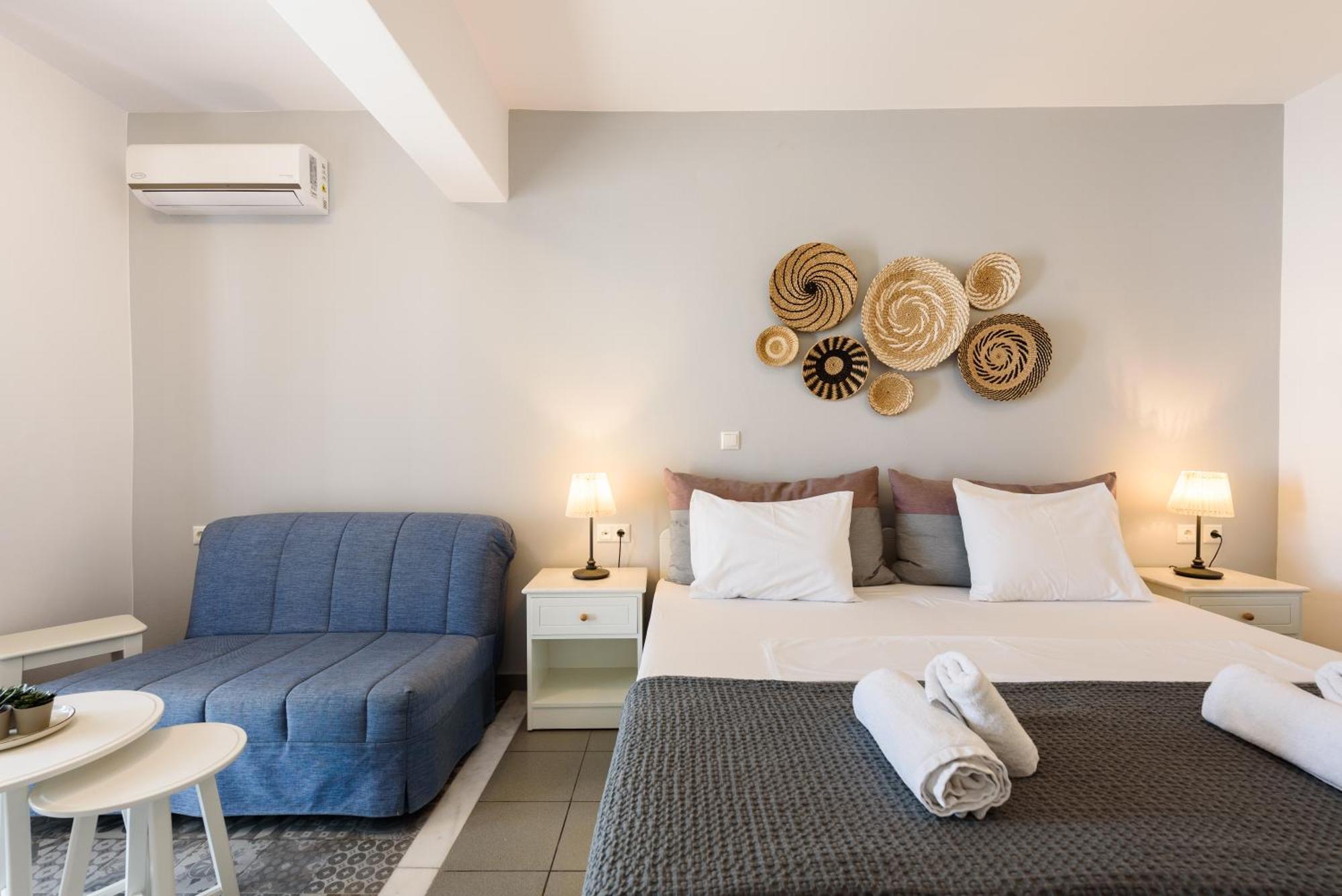 Archipelagos Studios Naousa  Ngoại thất bức ảnh