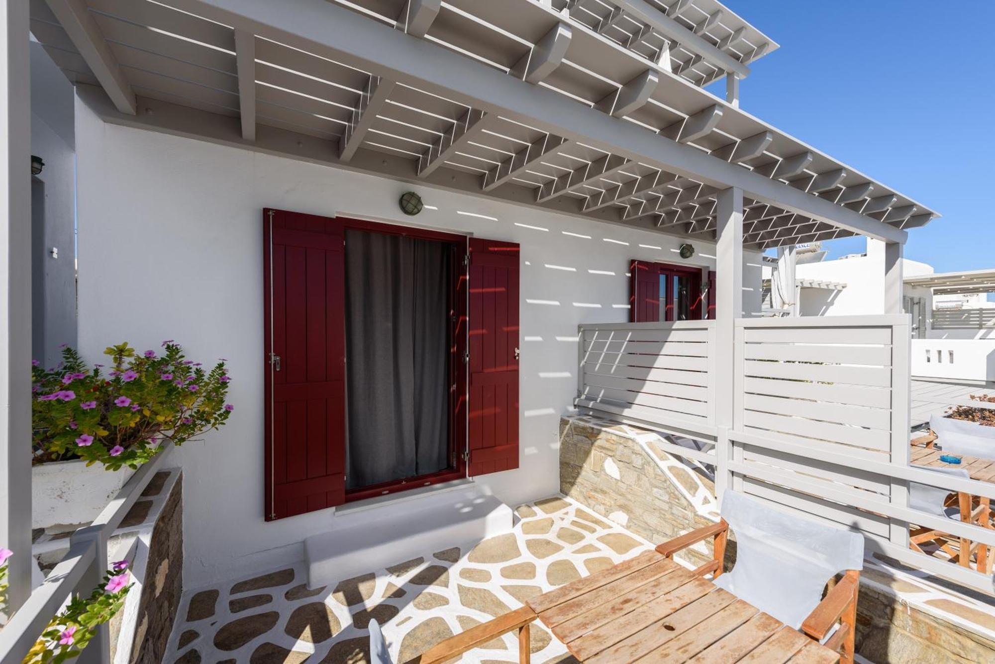 Archipelagos Studios Naousa  Ngoại thất bức ảnh