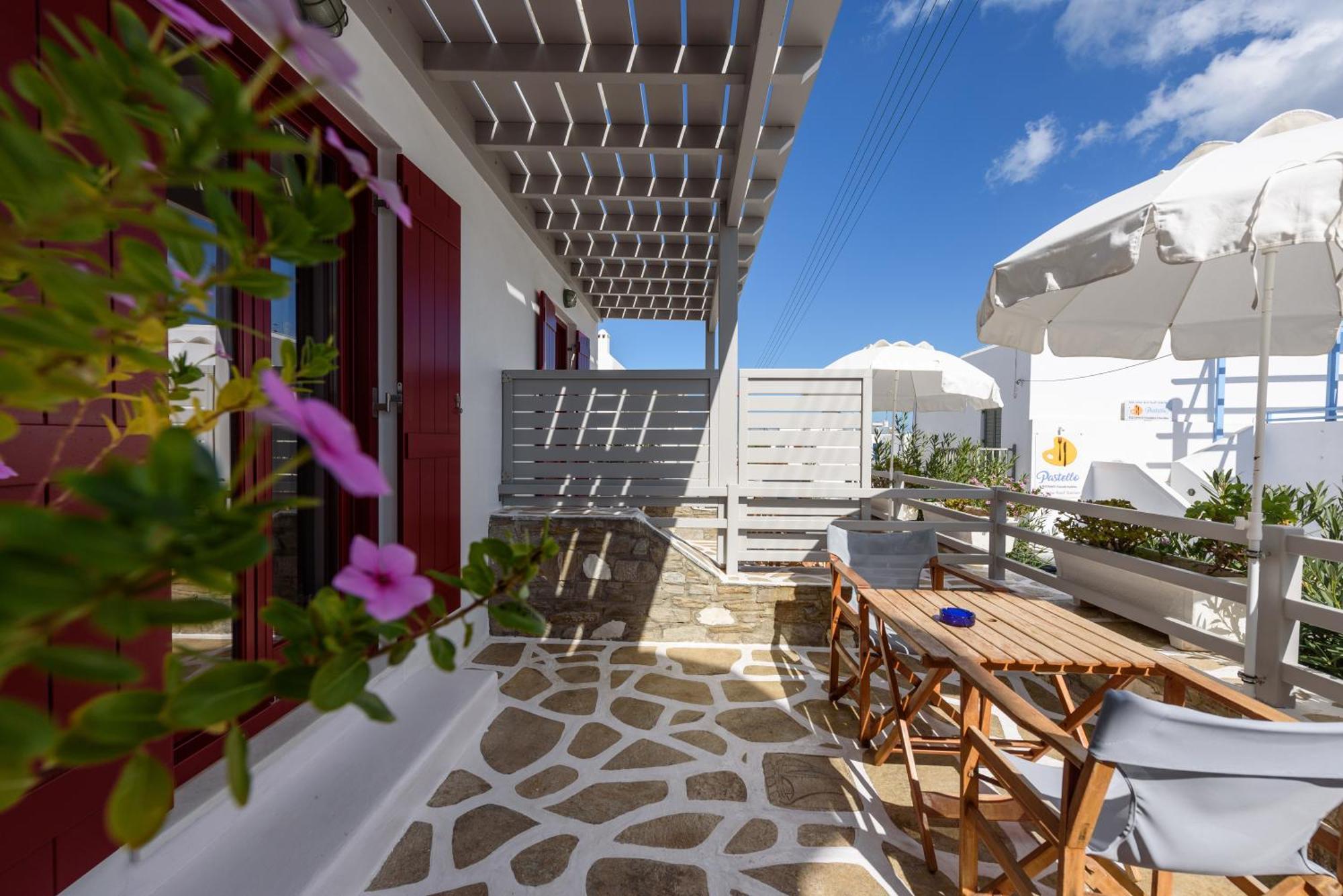 Archipelagos Studios Naousa  Ngoại thất bức ảnh