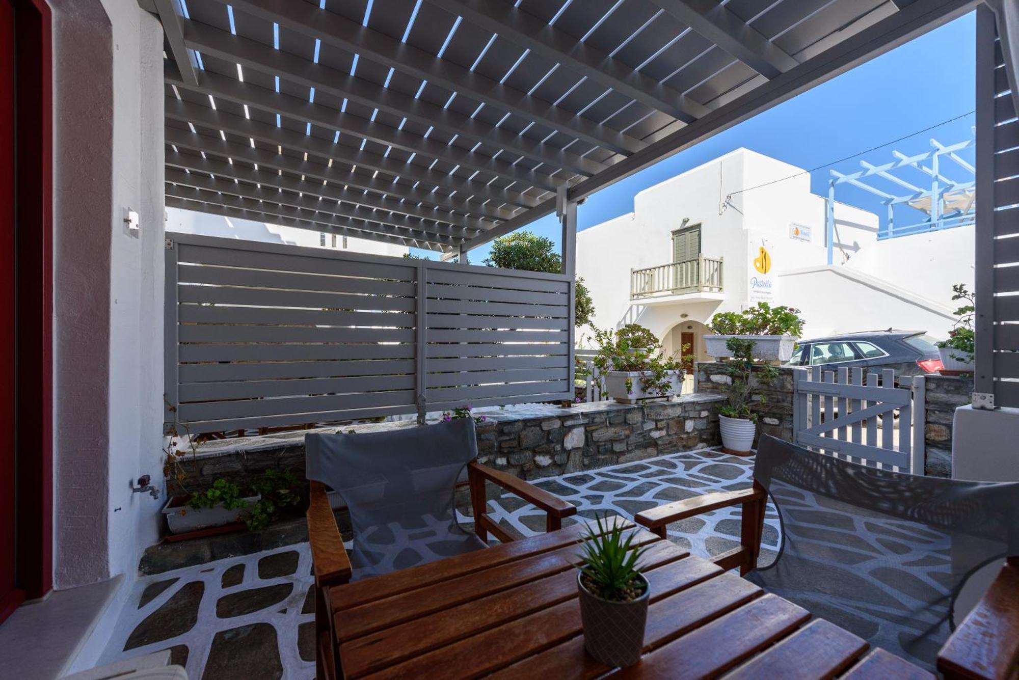 Archipelagos Studios Naousa  Ngoại thất bức ảnh