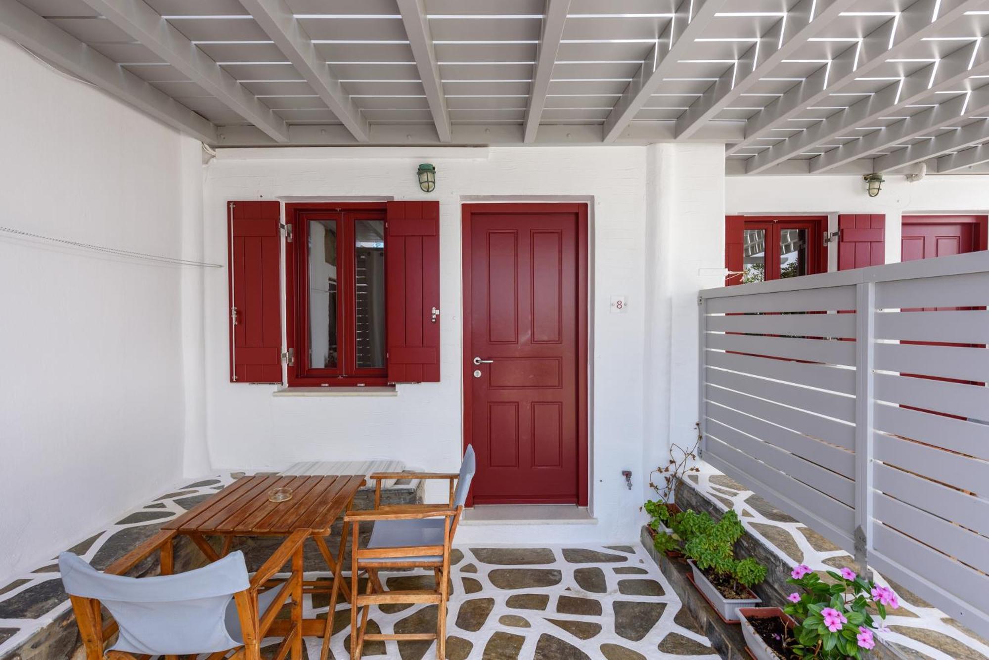 Archipelagos Studios Naousa  Ngoại thất bức ảnh