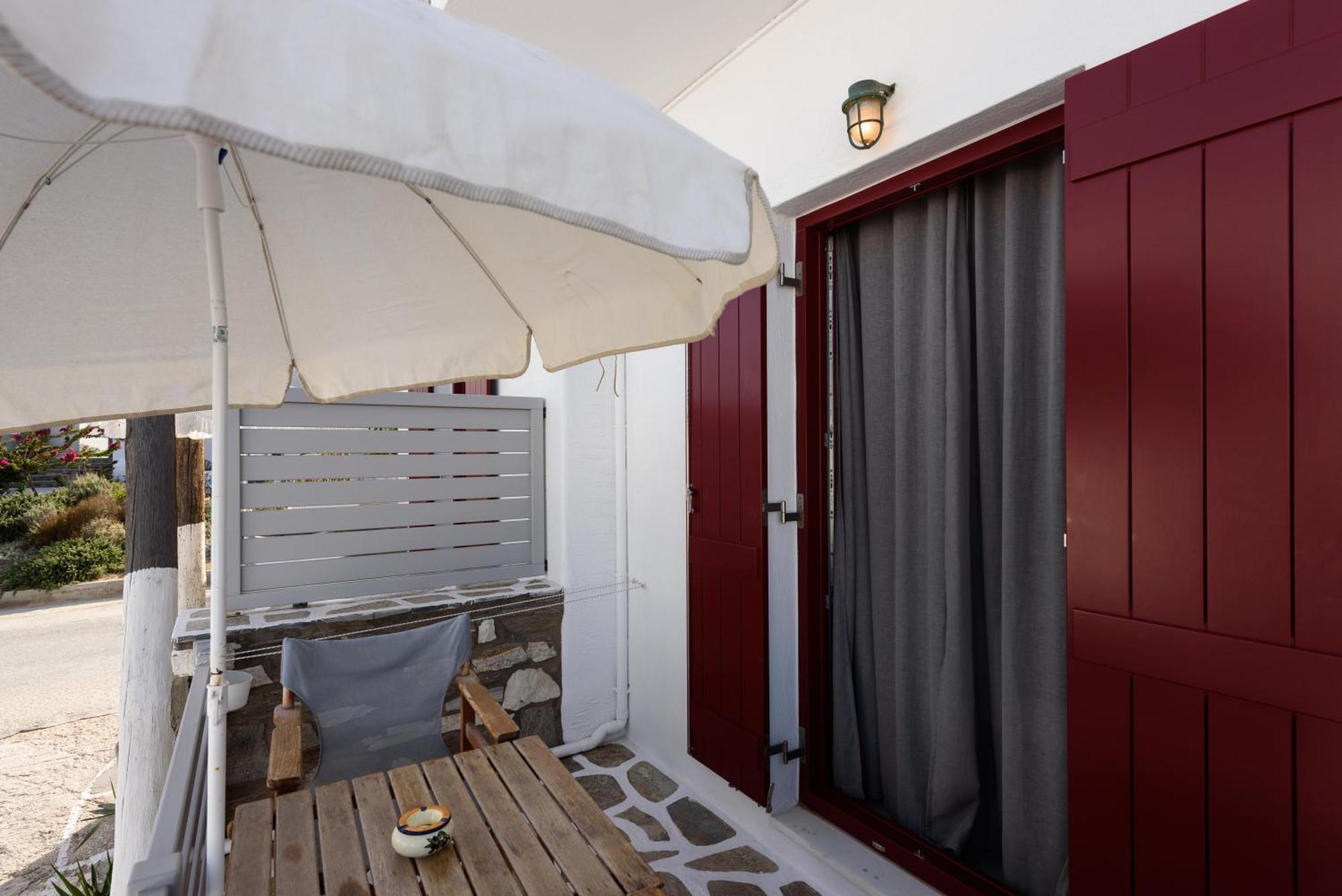 Archipelagos Studios Naousa  Ngoại thất bức ảnh
