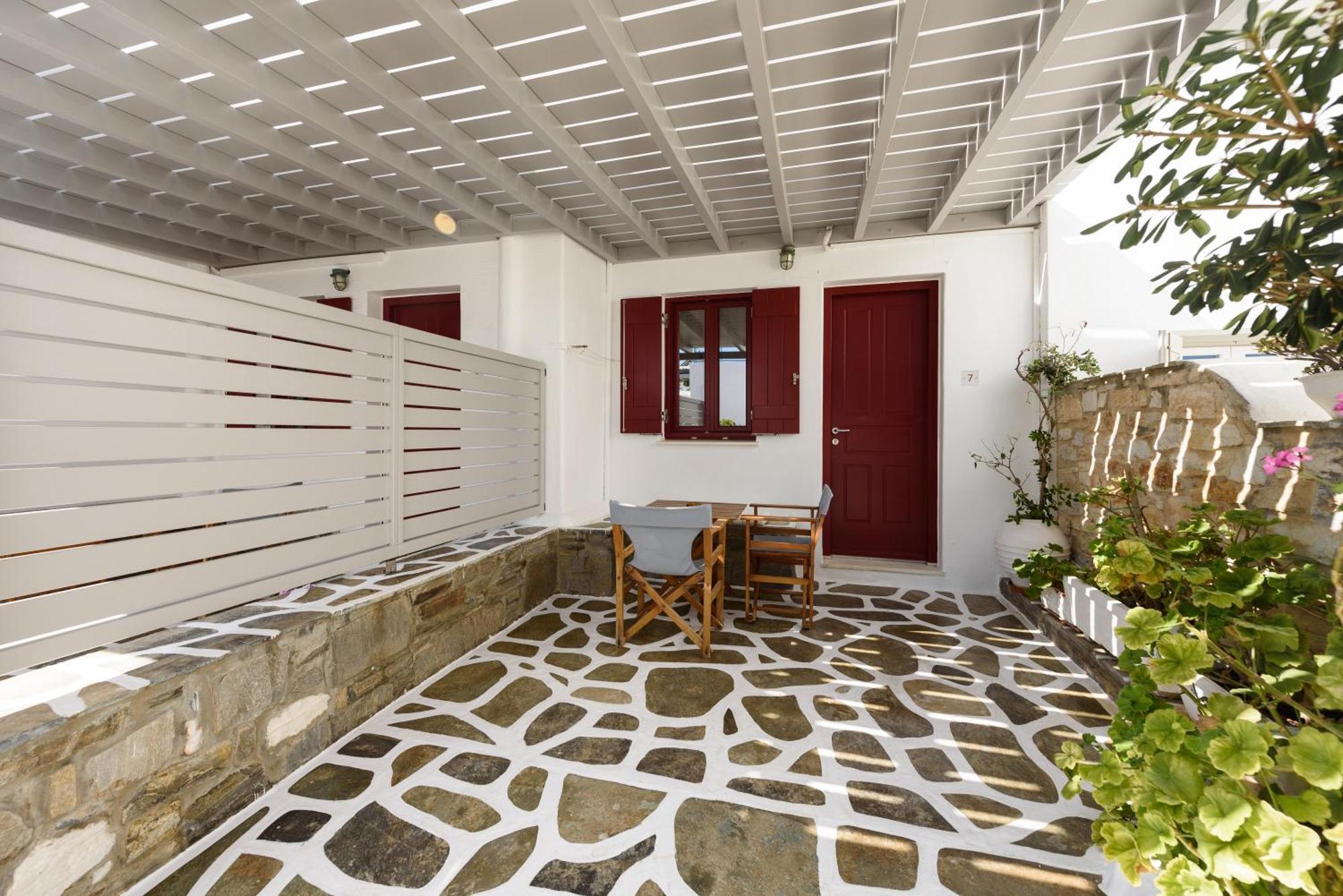 Archipelagos Studios Naousa  Ngoại thất bức ảnh